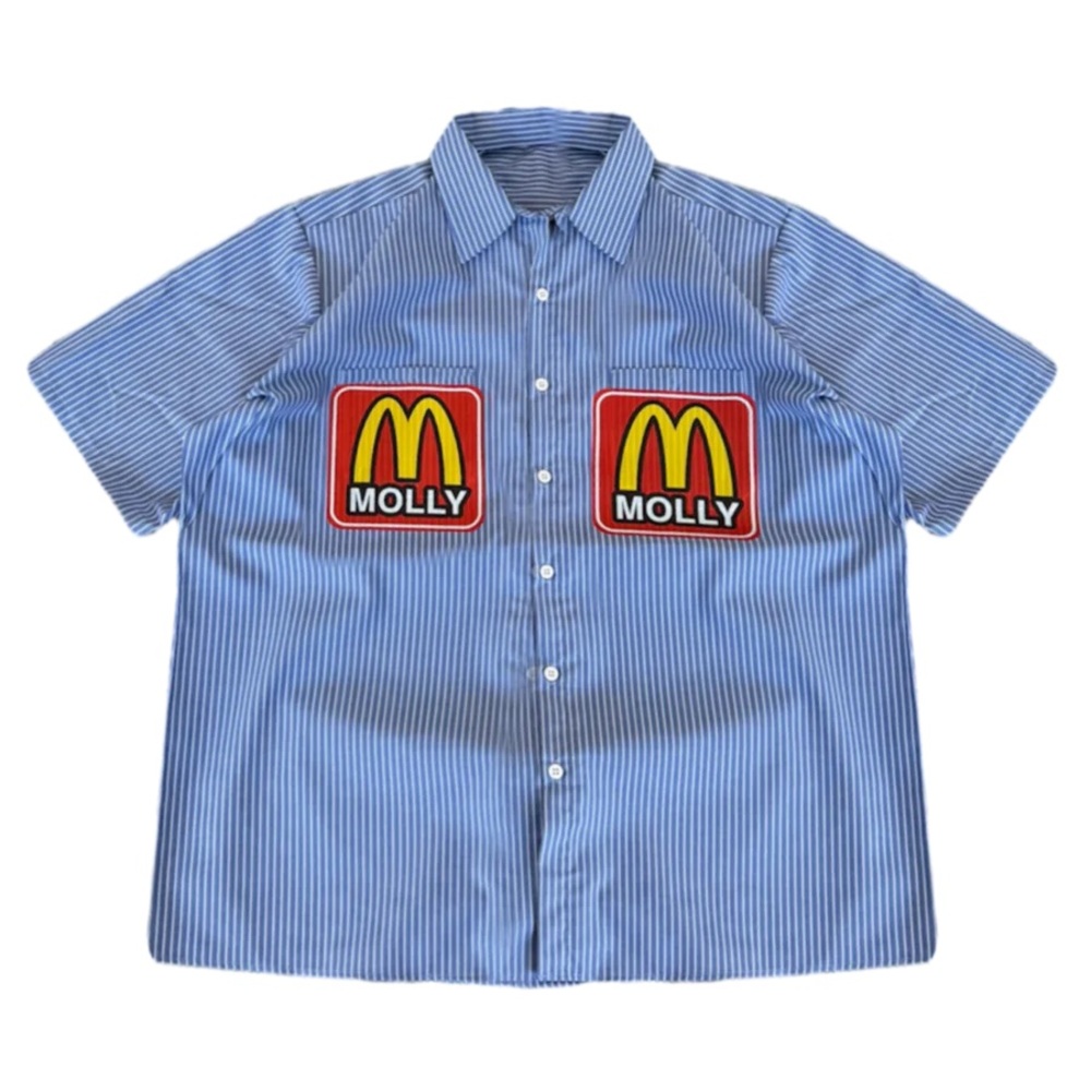 MOLLY SANTANA POLO SHIRT